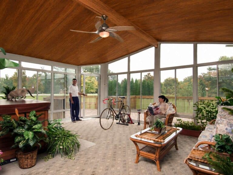 Sunrooms, Pergolas, and Patio Covers in Kansas 1 Tuscany wood grain image slide show 2026 page 07 image 0001