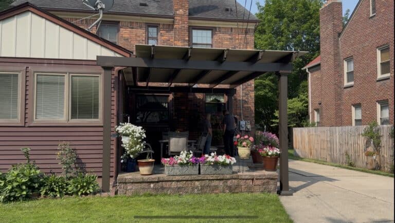 Sunrooms, Pergolas, and Patio Covers in Louisiana 1 Img 3629